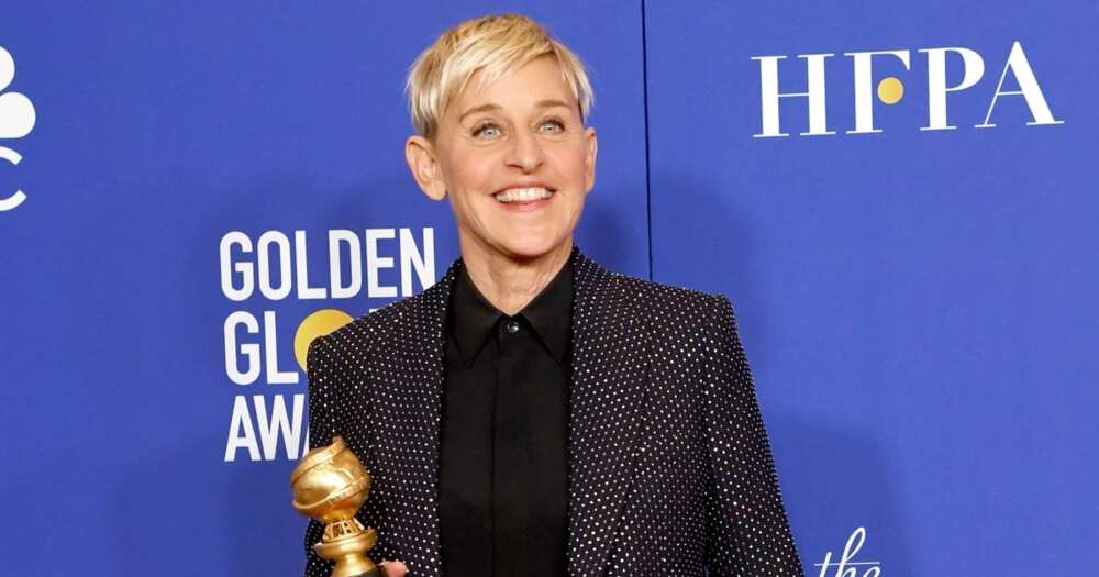 Ellen DeGeneres details how she learnt she tested positive for COVID-19: "Everyone around me ran away"