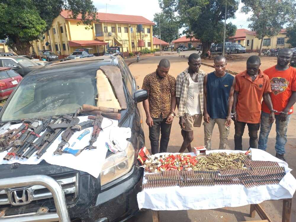 3 robbery suspects killed as police intercept 753 GPMG ammunition in southeast