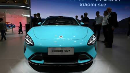 Five things we learned at the China Auto Show