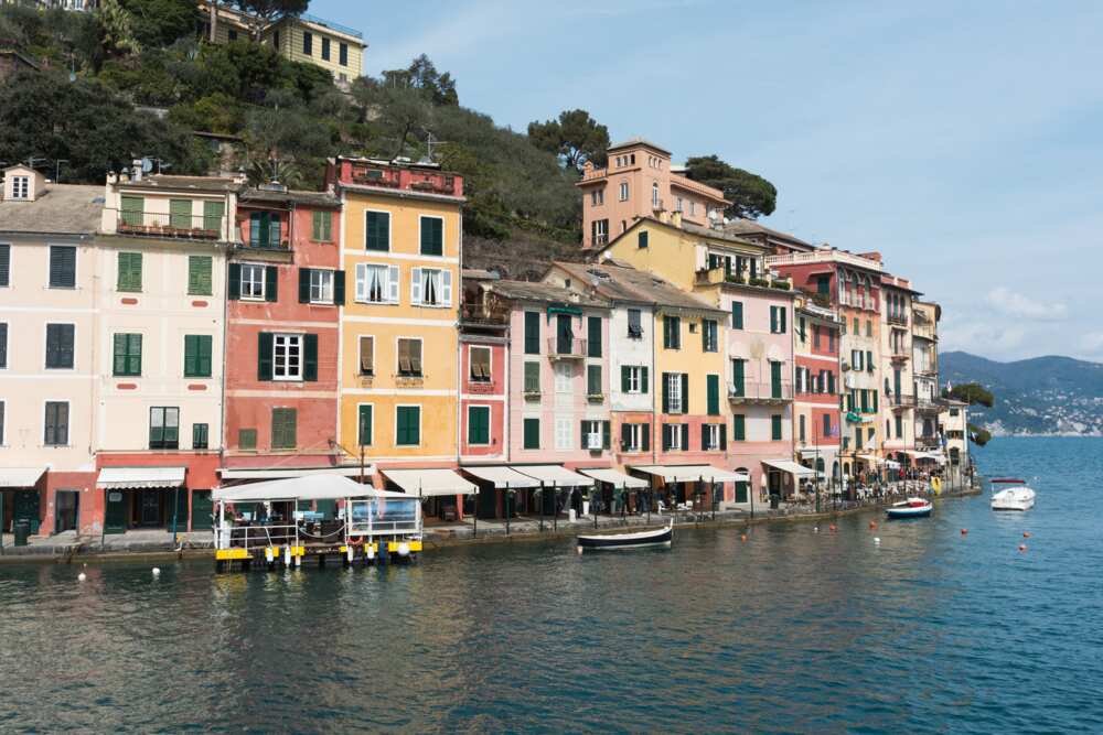 Que visiter à Portofino ?