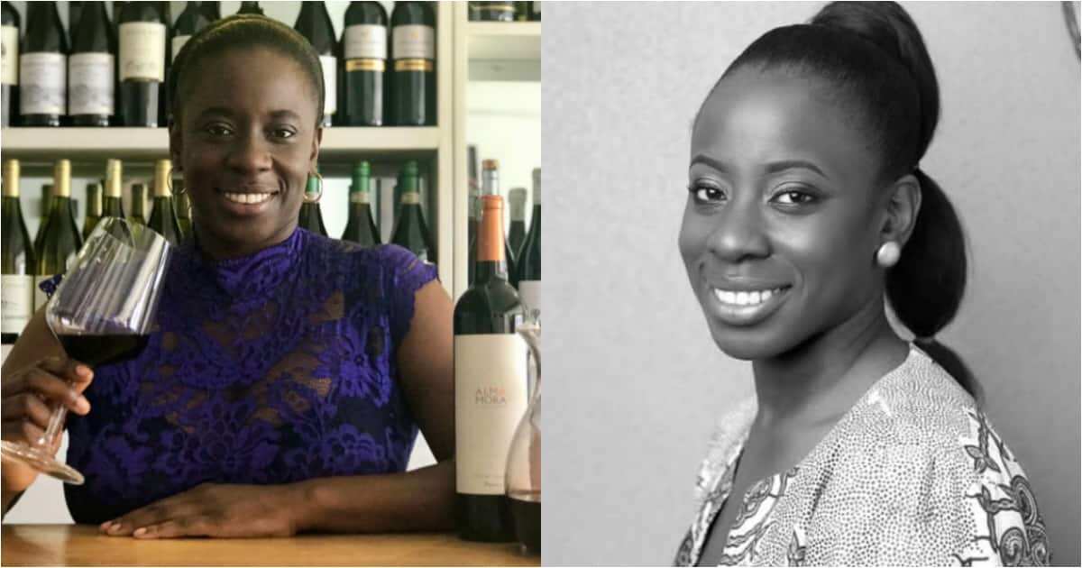 I heard God say it; Lady who quit her stay in UK where she was born & raised to set up wine business in Ghana