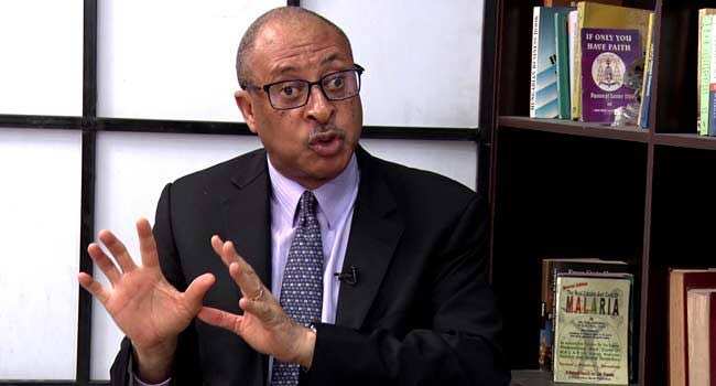 Nigeria’s insecurity is not really Boko Haram but people’s unhappiness, Pat Utomi declares