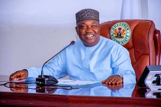 Enugu state, Ifeanyi Ugwuanyi, SSG of Enugu state