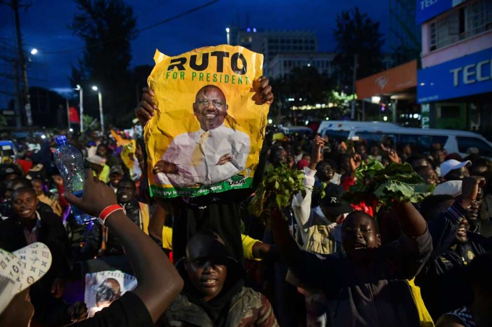 Following his victory, Ruto has pledged to work with all leaders
