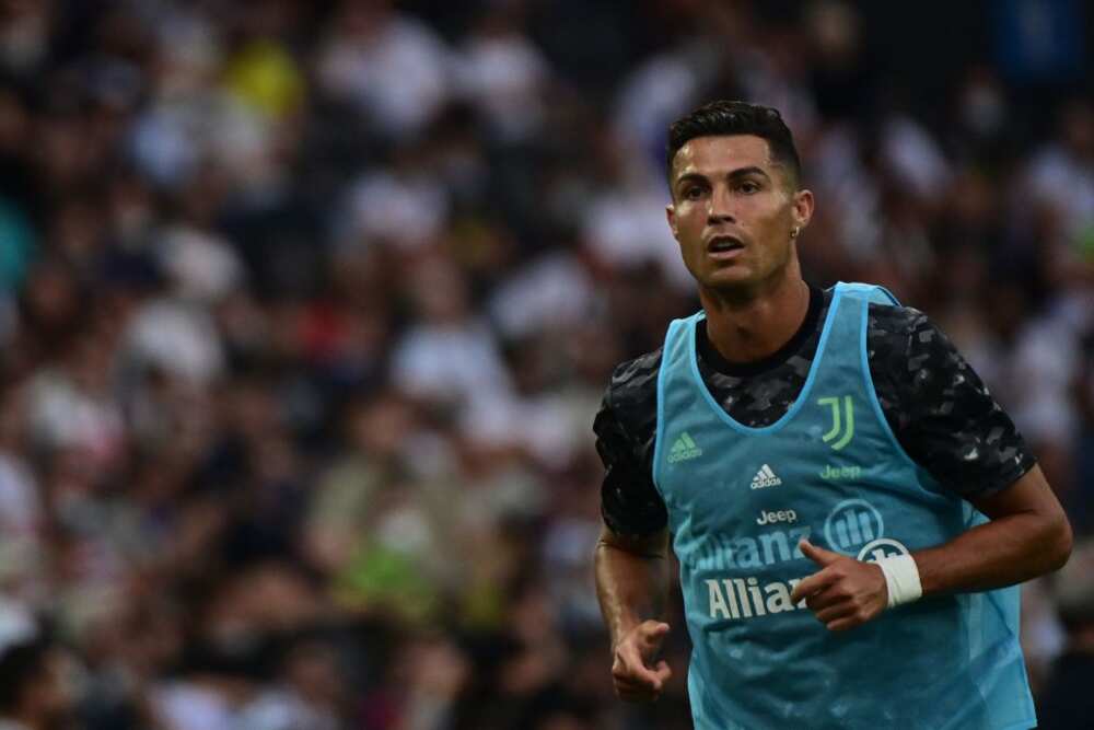 Cristiano Ronaldo ready to leave Juventus for Man City as Harry Kane's move drags on