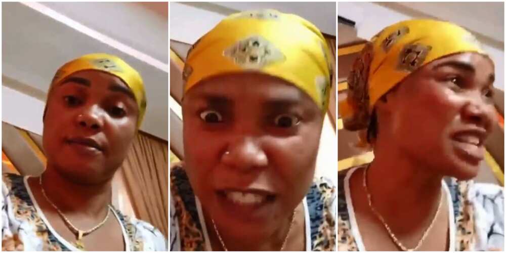 Actress Iyabo Ojo blows hot as she tackles entitled fans (video)