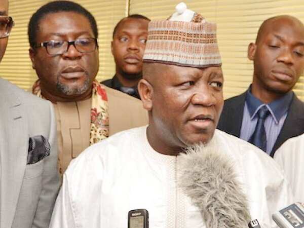 Abdulaziz Yari ya bayyana gaskiyar lamari game da batun sauya shekarsa daga APC zuwa PDP