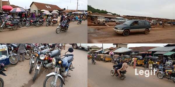 Again, Police Officers Begin Extortions on Iseyin-Okeho Road; Motorcyclists, Motorists Lament