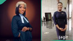 "How I made first class in IMSU and at the Nigerian Law School," Double first class holder opens up