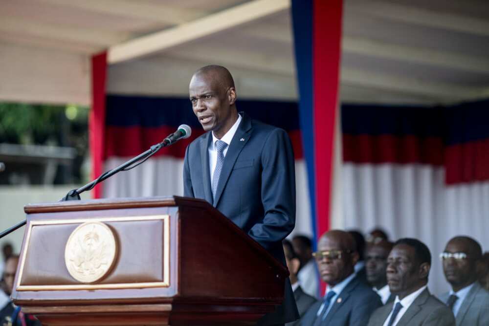 Jovenel Moïse: Tension as President of Haiti has been shot dead in his Home