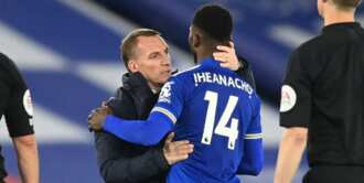 Premier League manager reveals why he is yet to star Super Eagles star this season
