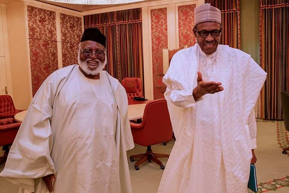 Nigeria may be heading for disintegration, Abdulsalami Abubakar raises alarm