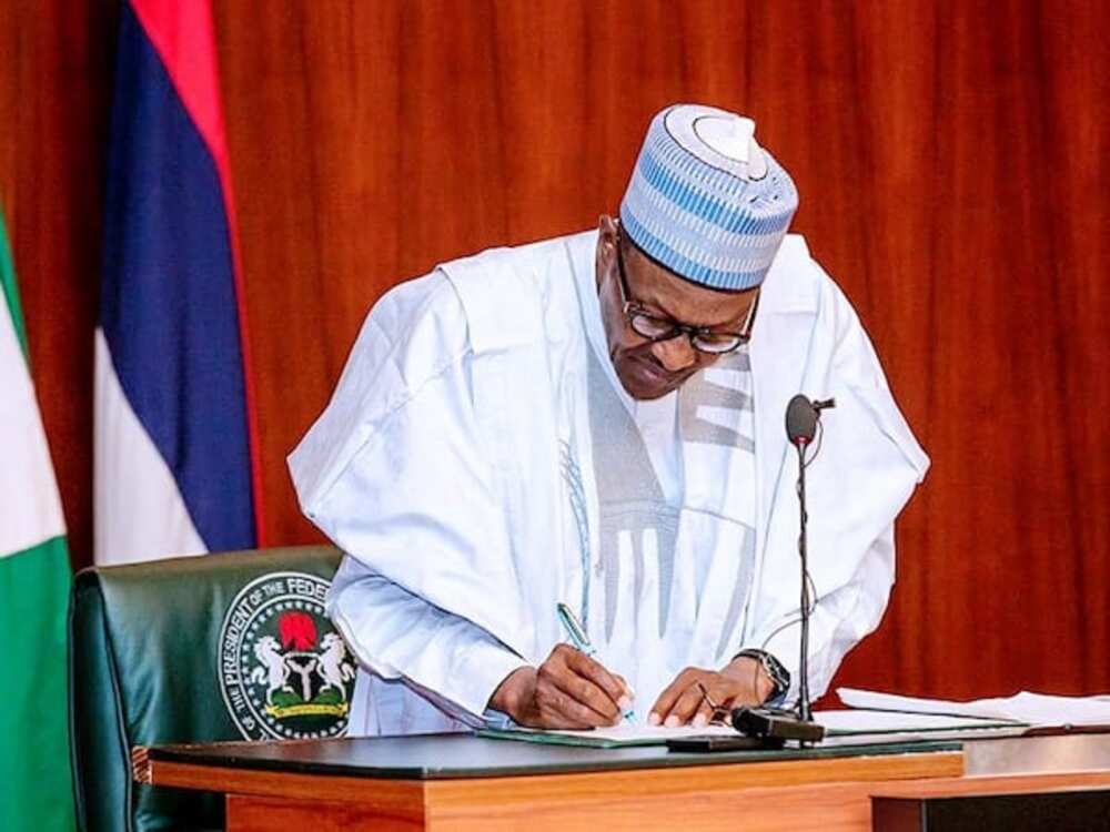 Da duminsa: Buhari ya amince da fitar da biliyan 10 domin kidaya