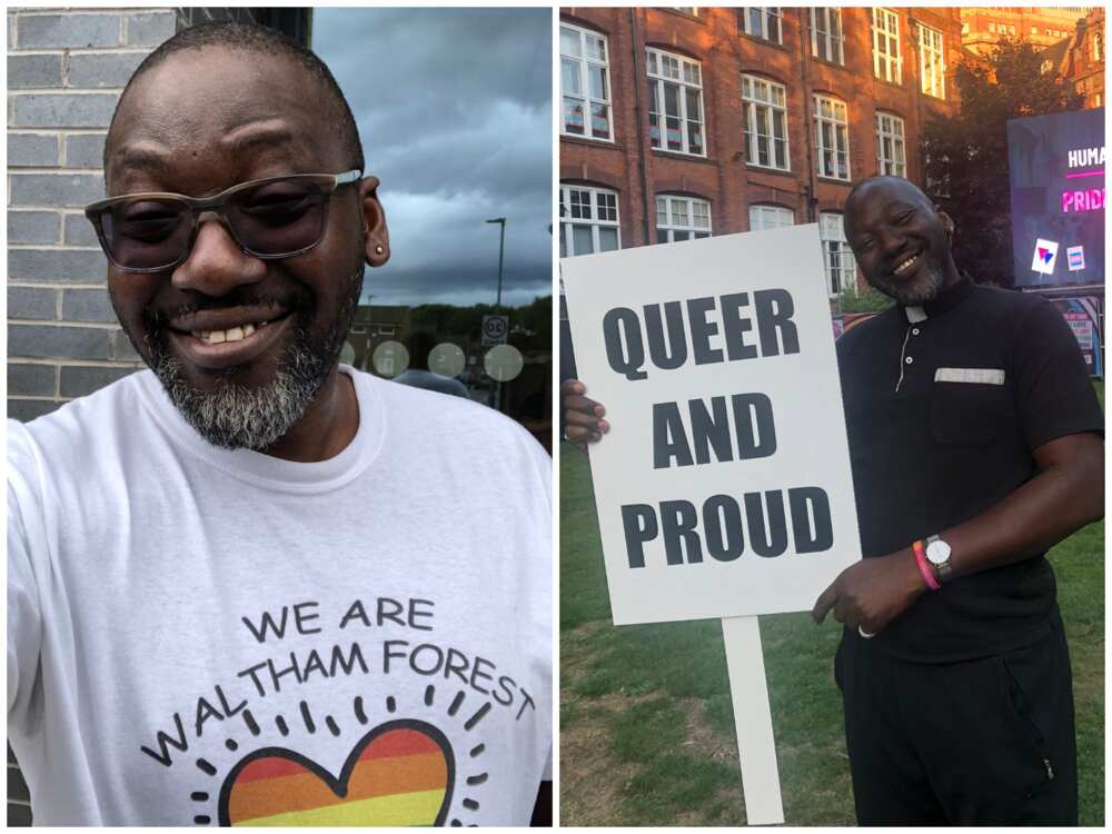 Gay celebrities in Nigeria Gay celebrities in Nigeria