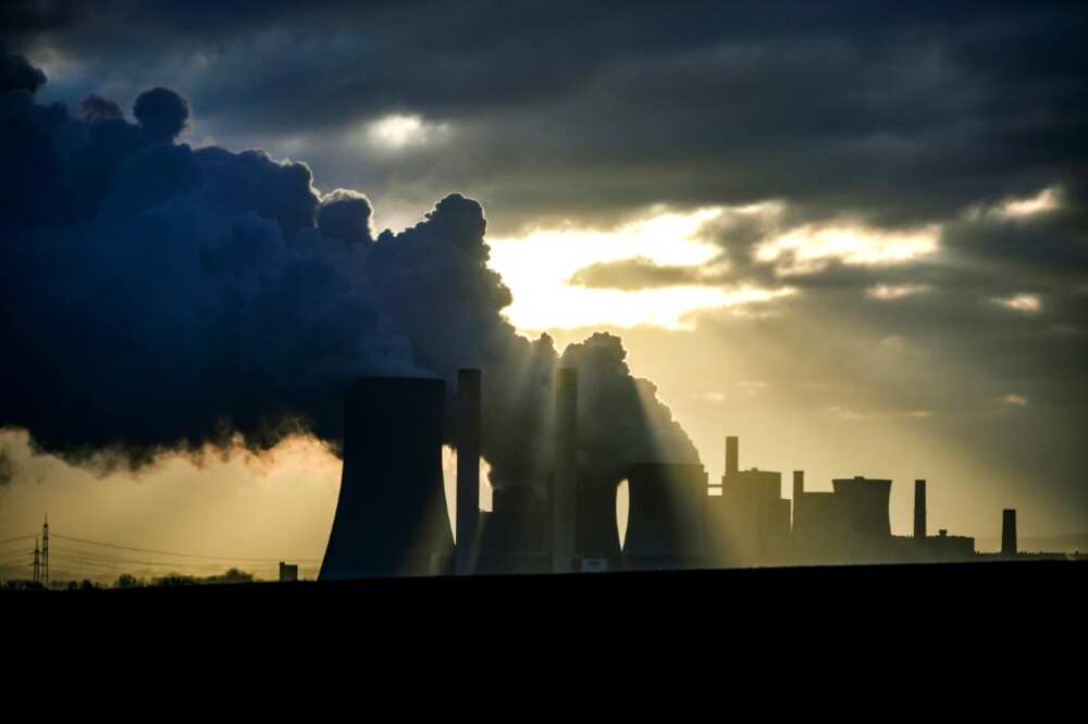 Germany reactivated mothballed coal-fired plants to cope with the crisis but Energy Minister Robert Habeck says the country is still on track to close its coal plants by 2030