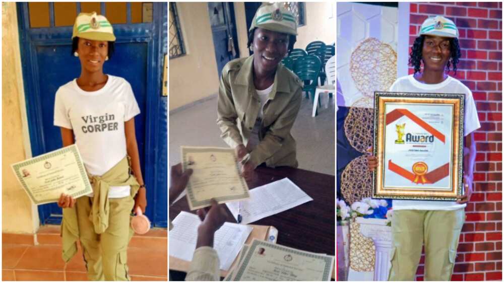 Nigerian corps member/NYSC experience