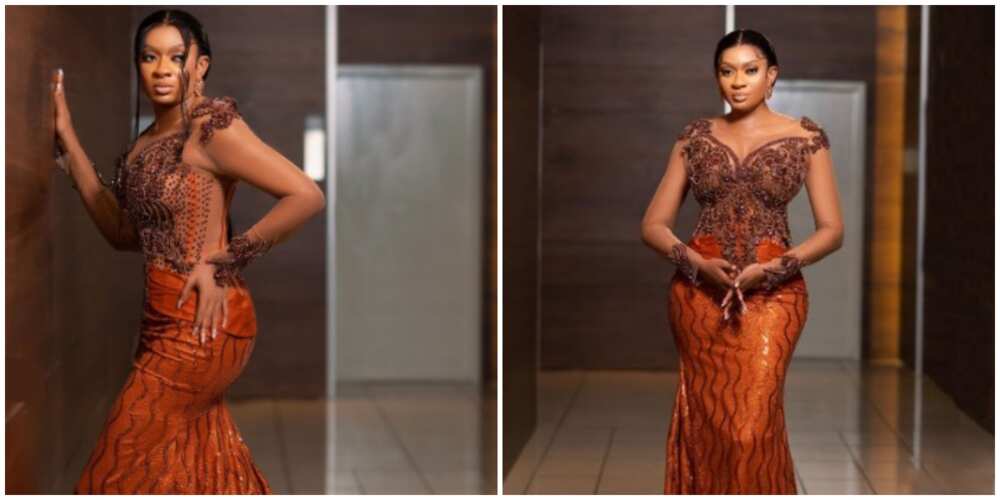Photos of May Edochie. Photos of May Edochie.