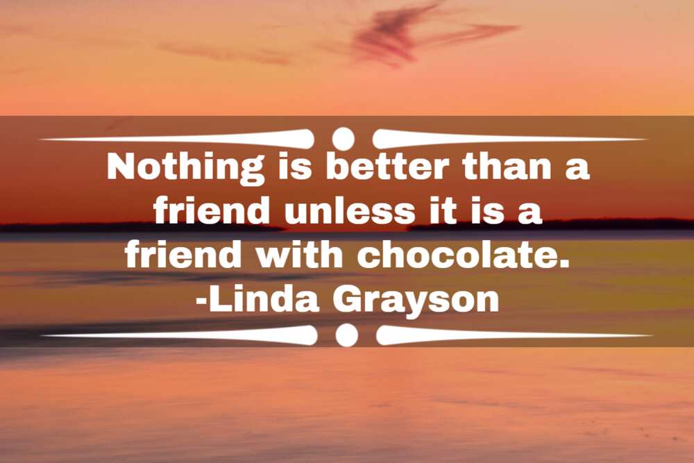 Thankful quotes for friends