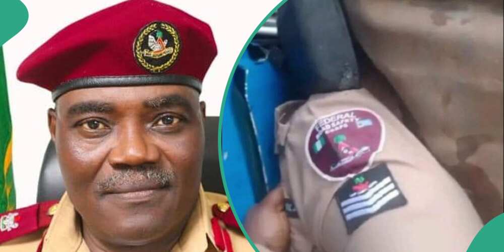 FRSC, truck driver, Lagos state