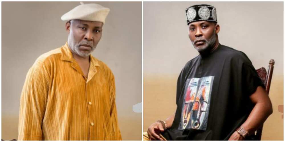 Photos of actor RMD.