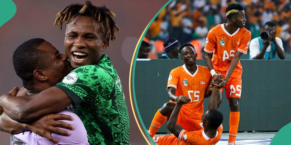 Ivory Coast vs Nigeria/AFCON 2023 Final