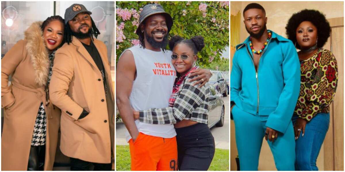 Toyin Abraham, Kolawole Ajeyemi, AG Baby, Simi and 8 other Nigerian star couples who work in the same industry