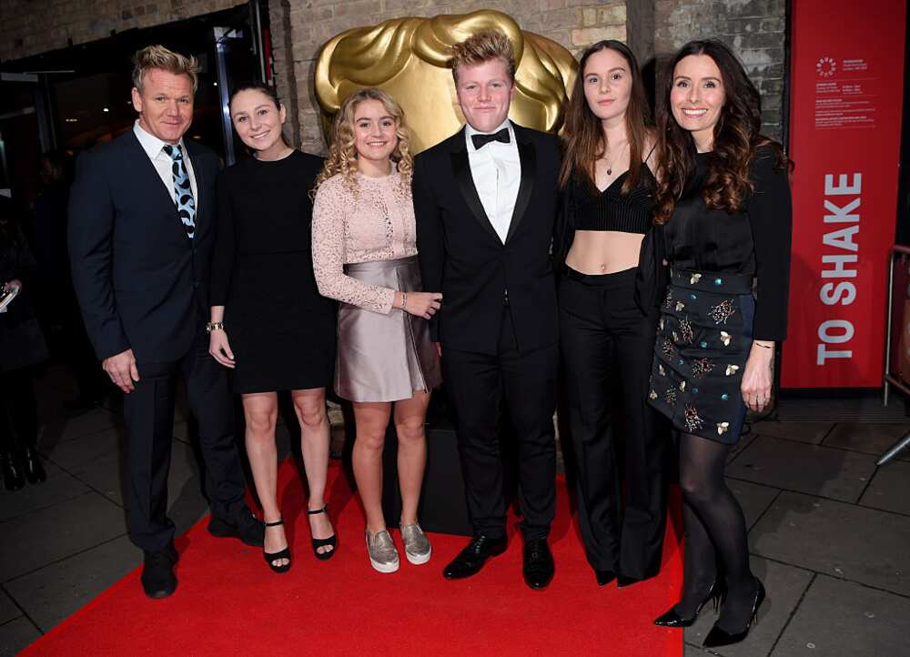Gordon Ramsay's kids Gordon Ramsay's kids