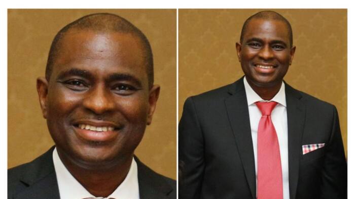 Airtel CEO Olusegun Ogunsanya rakes in N739.5 million share sales