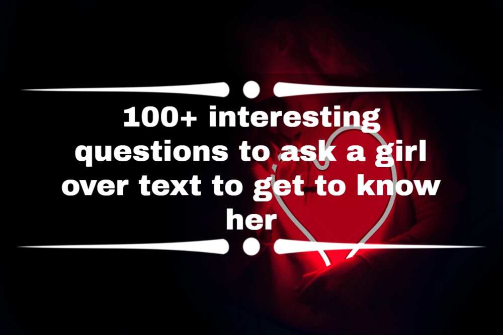 questions to ask your crush while texting