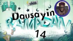 Dausayin Ramadan: Samun kuzari da karsashi game da Sallar Dare, Sheikh Aminu Daurawa