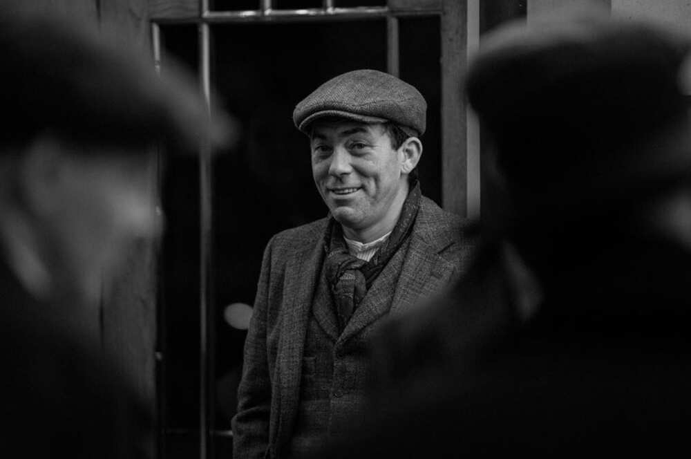 Peaky Blinders Packy Lee