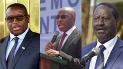 Julius Bio, Raila Odinga, Rotimi Amaechi, others nominated as African Champions of Blue Economy