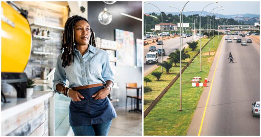 Rich Abuja woman, N3m, wants man to impregnate her, blindfold Rich Abuja woman, N3m, wants man to impregnate her, blindfold