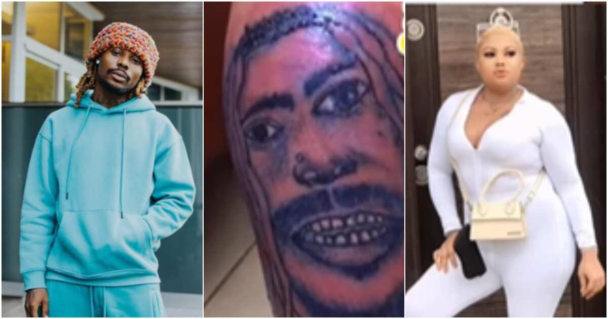 Kevin Paul, Ed Sheeran's tattoo artist, calls singer's ink 's--t'