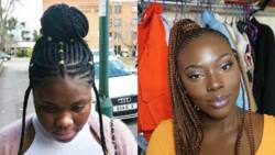 Top 20 trendy Ghana weaving Shuku hairstyles you should try