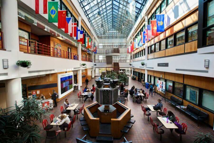 Calgary university Calgary university