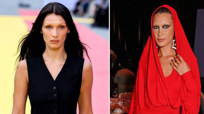 Bella Hadid named the most beautiful woman in the world according to science, peeps disagree