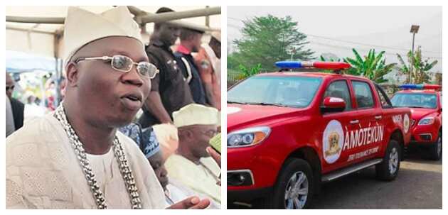 Amotekun: Southwest has no plan to secede - Gani Adams