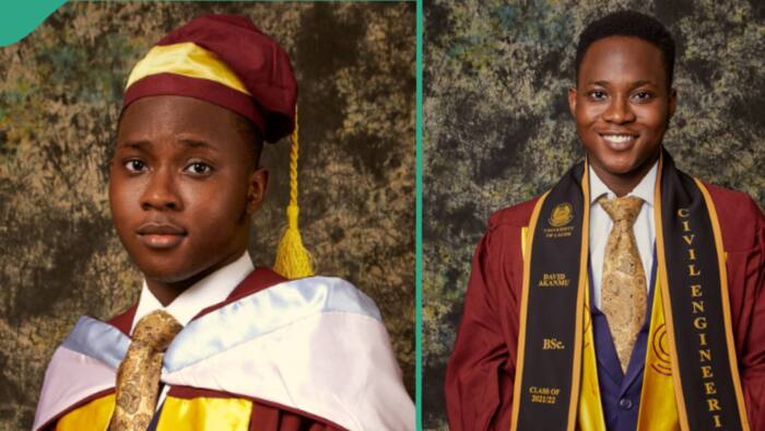 UNILAG's best graduating student with 5.0 CGPA gets PhD scholarship to study at Stanford University
