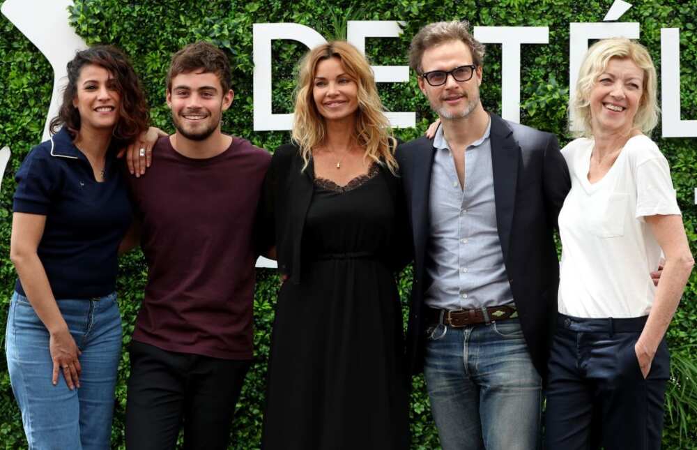 Ingrid Chauvin: biographie, couple, photos de l'actrice Ingrid Chauvin: biographie, couple, photos de l'actrice