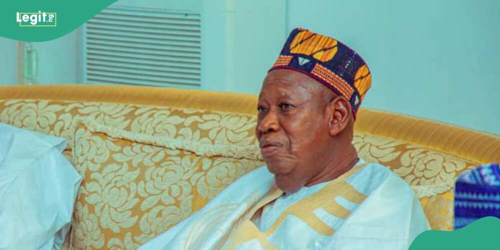 A federal high court has nullified the suspension of APC national chairman, Abdullahi Ganduje