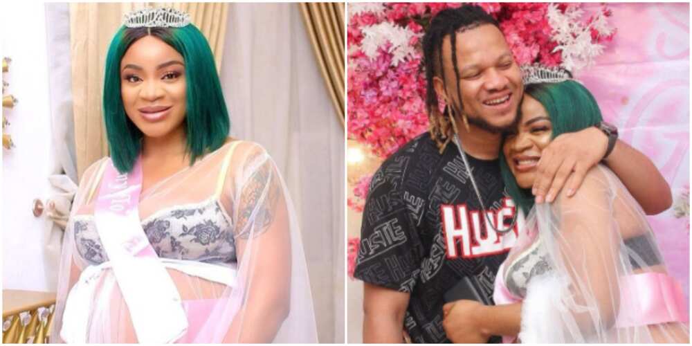 Bunny Is Finally Here: Congratulations Pour In as Actress Uche Ogbodo and Partner Welcome Baby Girl Bunny Is Finally Here: Congratulations Pour In as Actress Uche Ogbodo and Partner Welcome Baby Girl