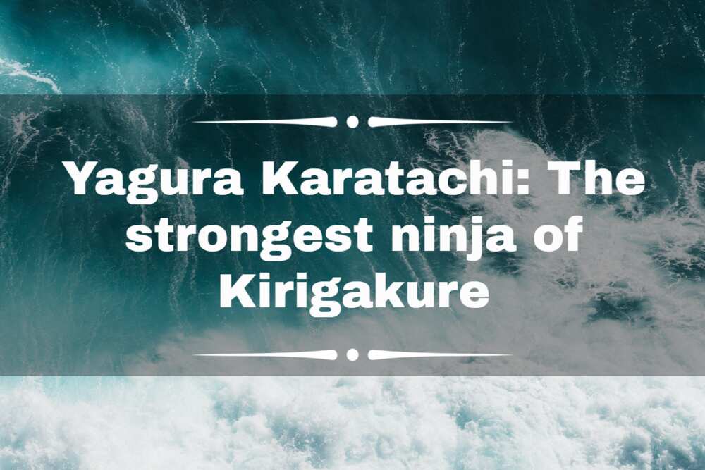 Water ninja names Water ninja names
