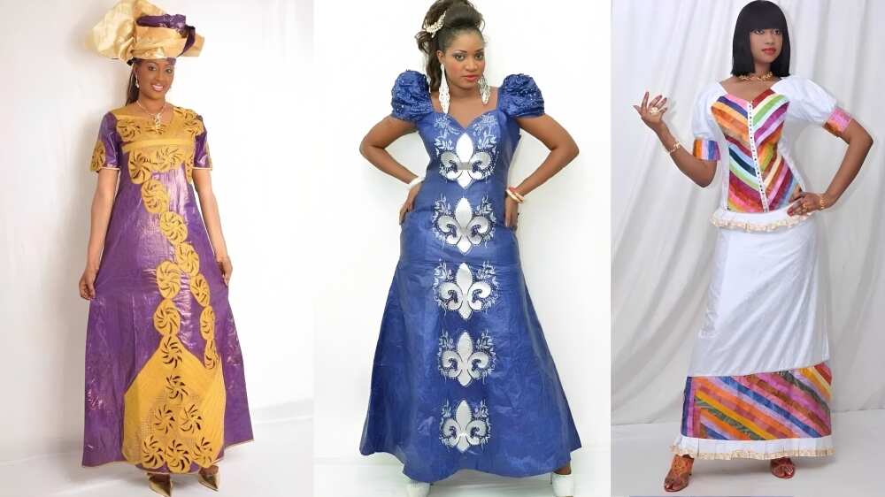 Gini 2024 gown styles