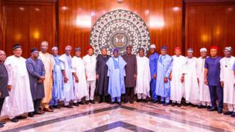 Gwamnoni 36 Za Su Yi Bushaha, Tinubu Zai Aika Naira Tiriliyan 1 ga Duka Jihohi