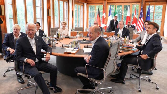 Russia-Ukraine War: G7 leaders vow to punish Russia, starve it of oil money