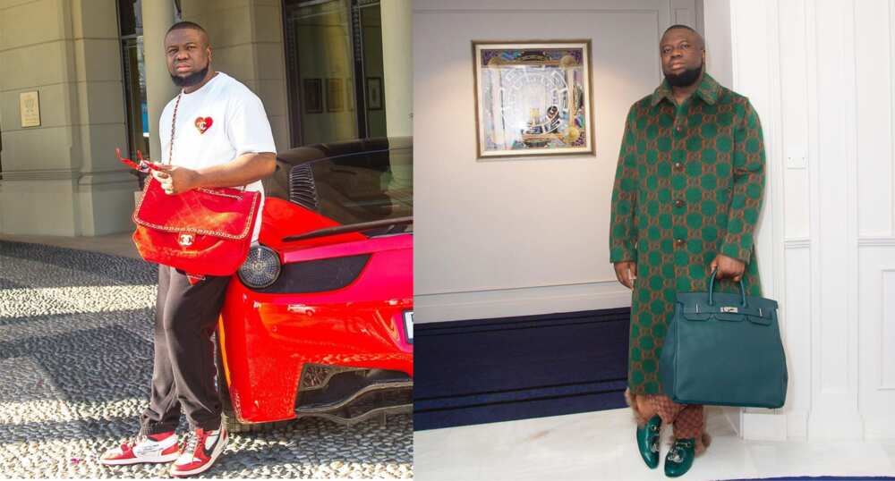 Hushpuppi's release date Hushpuppi's release date