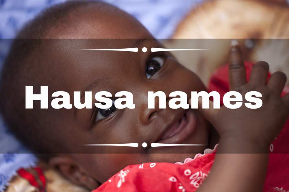 Hausa names