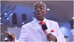 Ondo Catholic church attack: Oyedepo reacts, declares instant judgment on killers