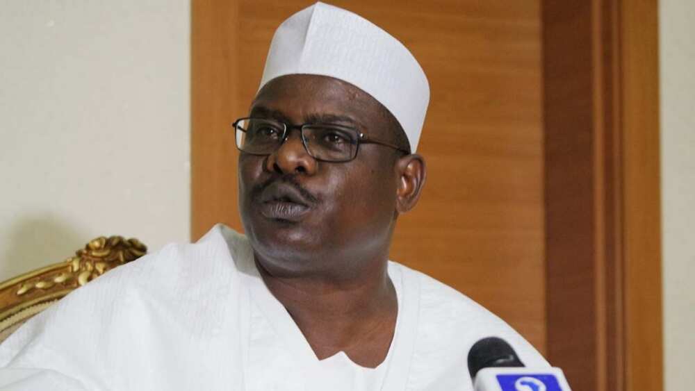 COVID-19 palliative: Ndume should mention names or keep quiet - Presidency fires back